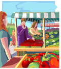 Long Beach Downtown Farmers Market